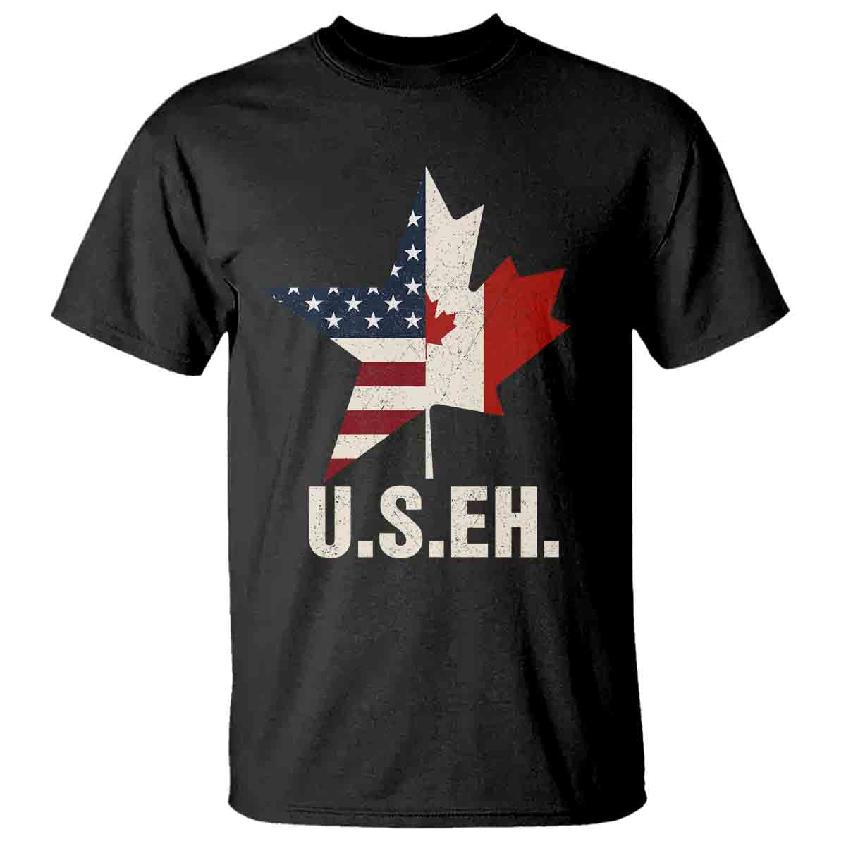 funny-american-canadan-t-shirt-us-eh-canada-maple-leaf-america-star-flag