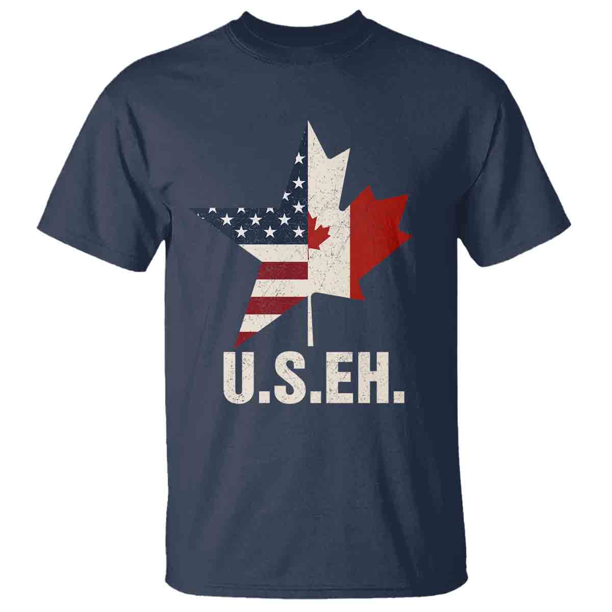 funny-american-canadan-t-shirt-us-eh-canada-maple-leaf-america-star-flag