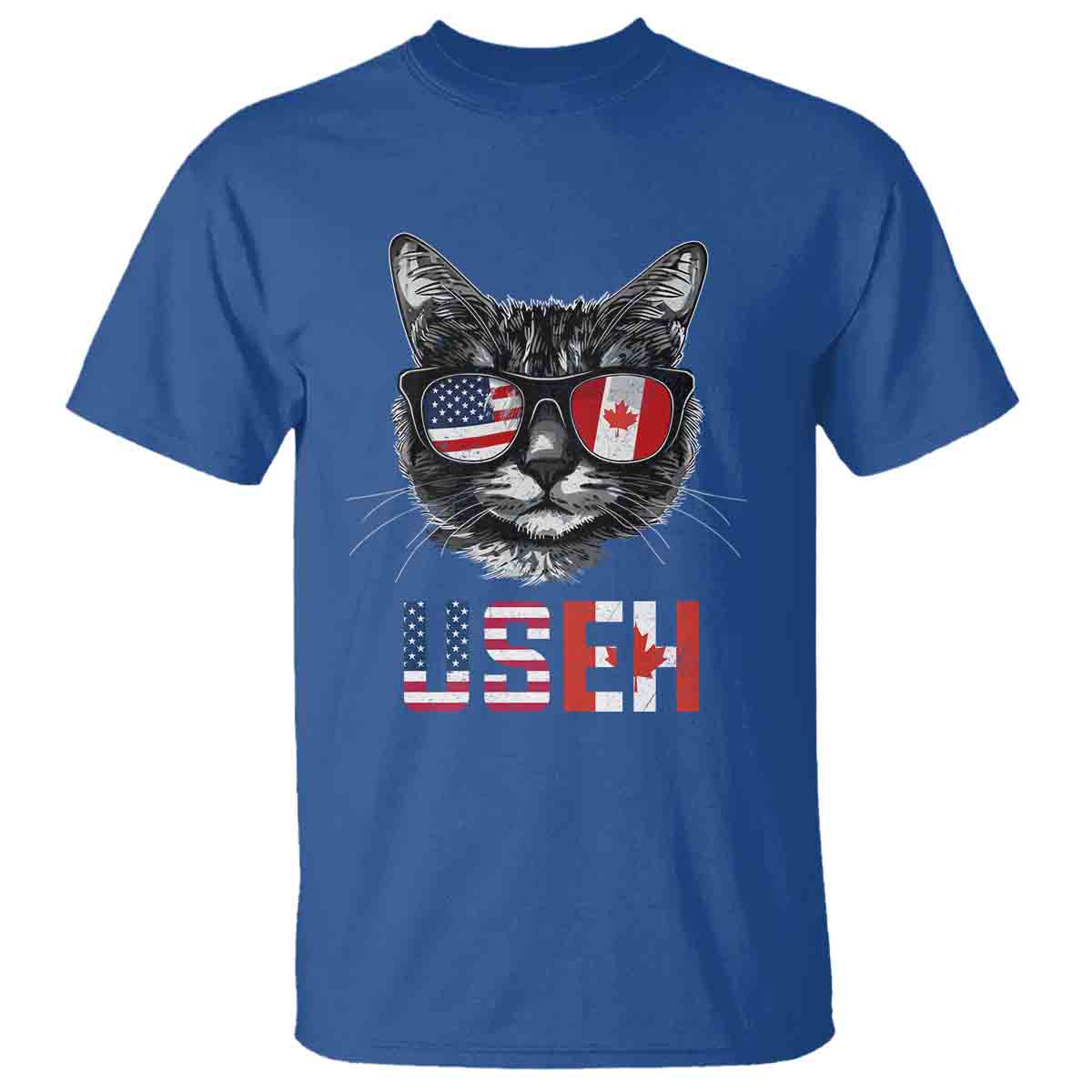 cool-american-canadan-cat-t-shirt-us-eh-american-canada-flag-funny