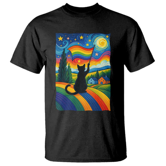 whimsical-black-cat-pride-flag-t-shirt-colorful-lgbtq-rainbow