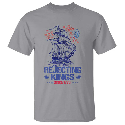 rejecting-kings-since-1776-t-shirt-vintage-patriotic-ship-4th-of-july-fireworks