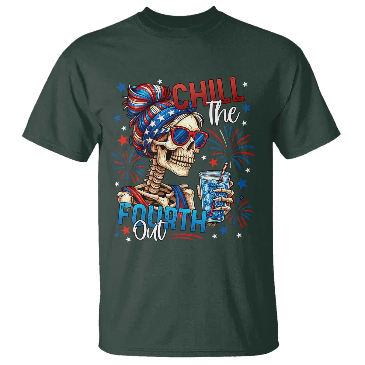 chill-the-fourth-out-skeleton-t-shirt-funny-patriotic-4th-of-july-fireworks-party
