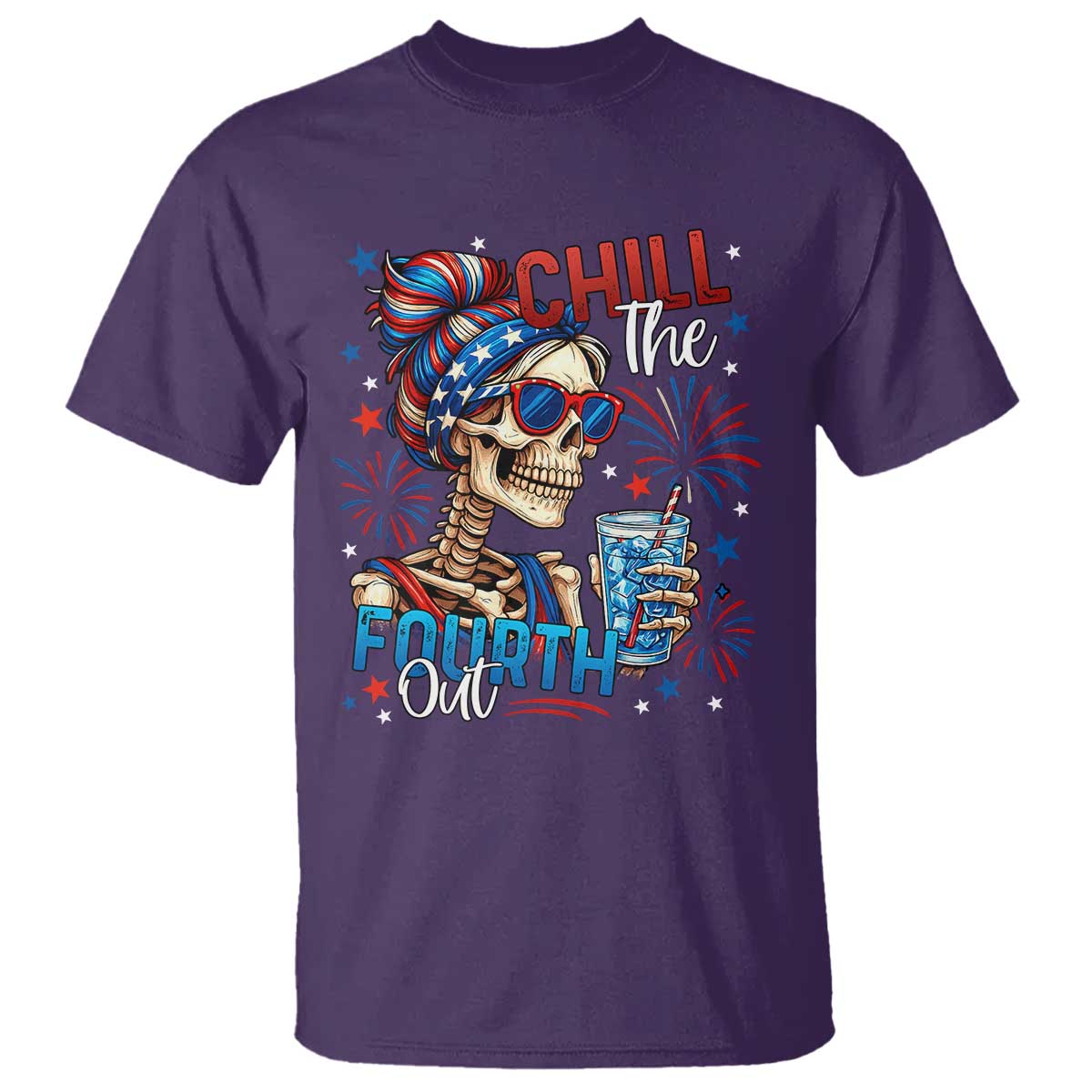 chill-the-fourth-out-skeleton-t-shirt-funny-patriotic-4th-of-july-fireworks-party