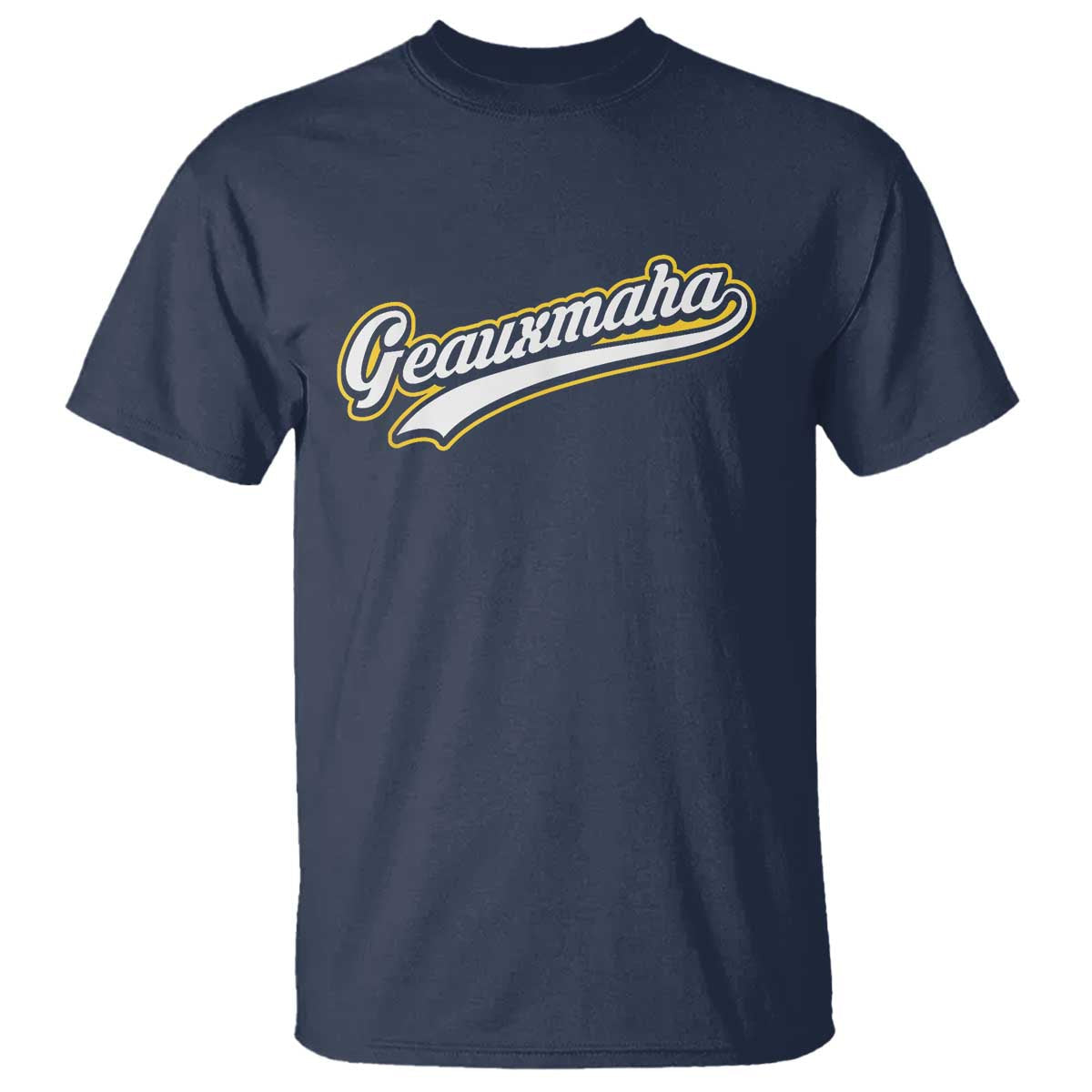 geauxmaha-vintage-throwback-design-t-shirt-purple-and-gold-baseball-fan
