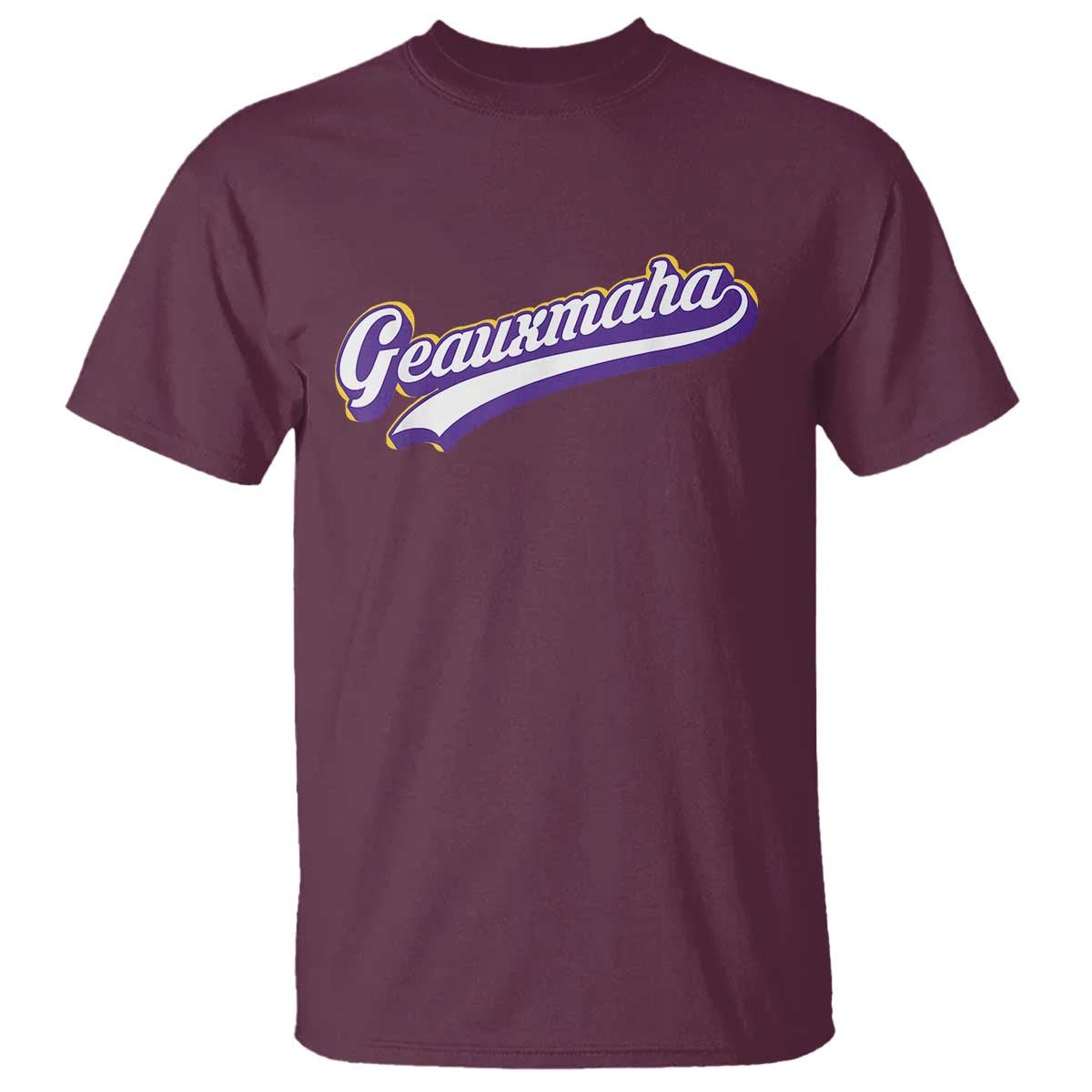 geauxmaha-vintage-throwback-design-t-shirt-gold-baseball-fan