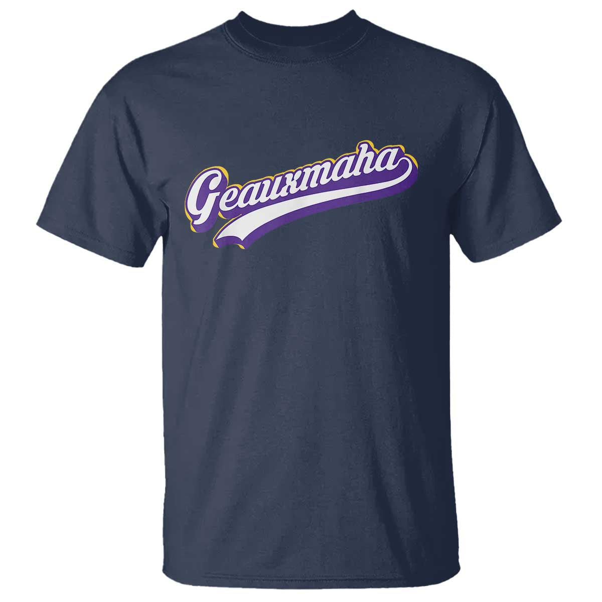 geauxmaha-vintage-throwback-design-t-shirt-gold-baseball-fan