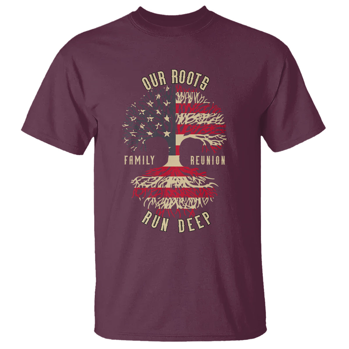family-reunion-t-shirt-our-roots-run-deep-annual-family-matching