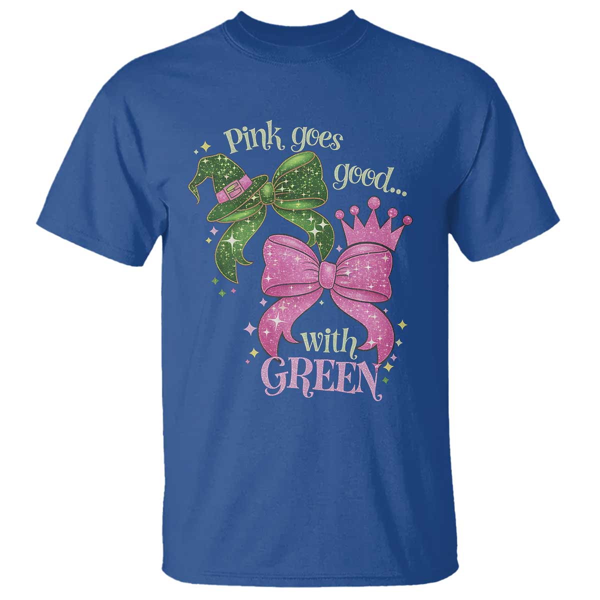 green-and-pink-coquette-bow-t-shirt-pink-goes-good-with-green
