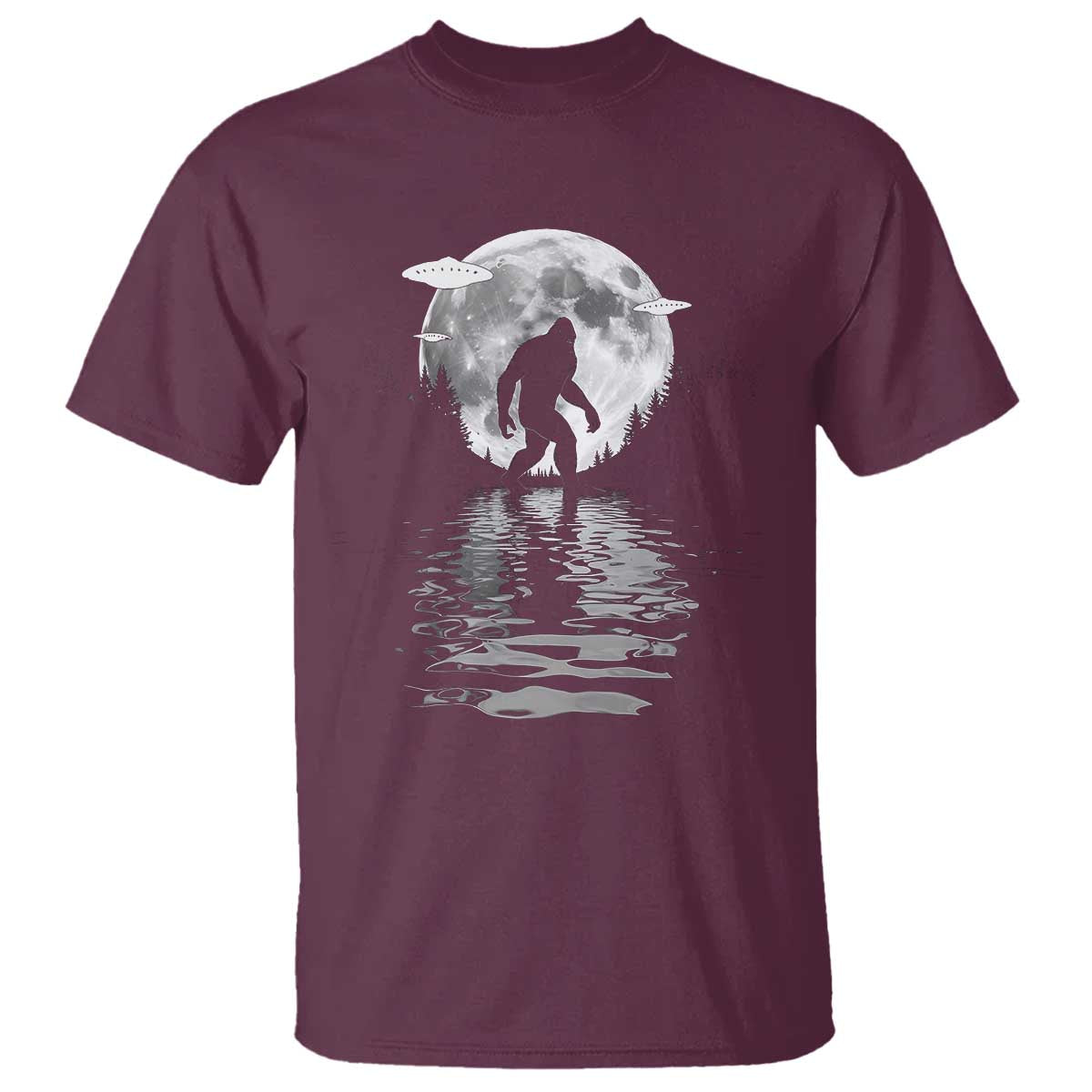 bigfoot-t-shirt-sasquatch-under-the-moon-cryptid