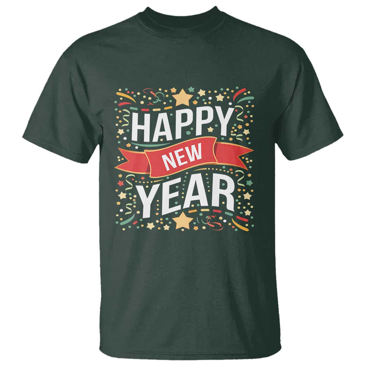 happy-new-year-2025-t-shirt-confetti-fireworks-party-supplies-family-matching