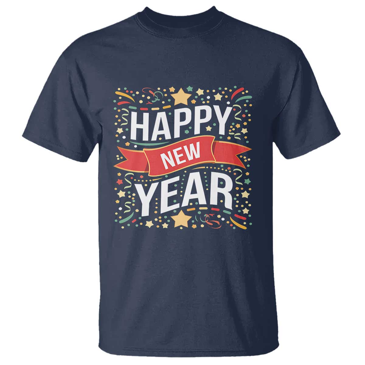 happy-new-year-2025-t-shirt-confetti-fireworks-party-supplies-family-matching