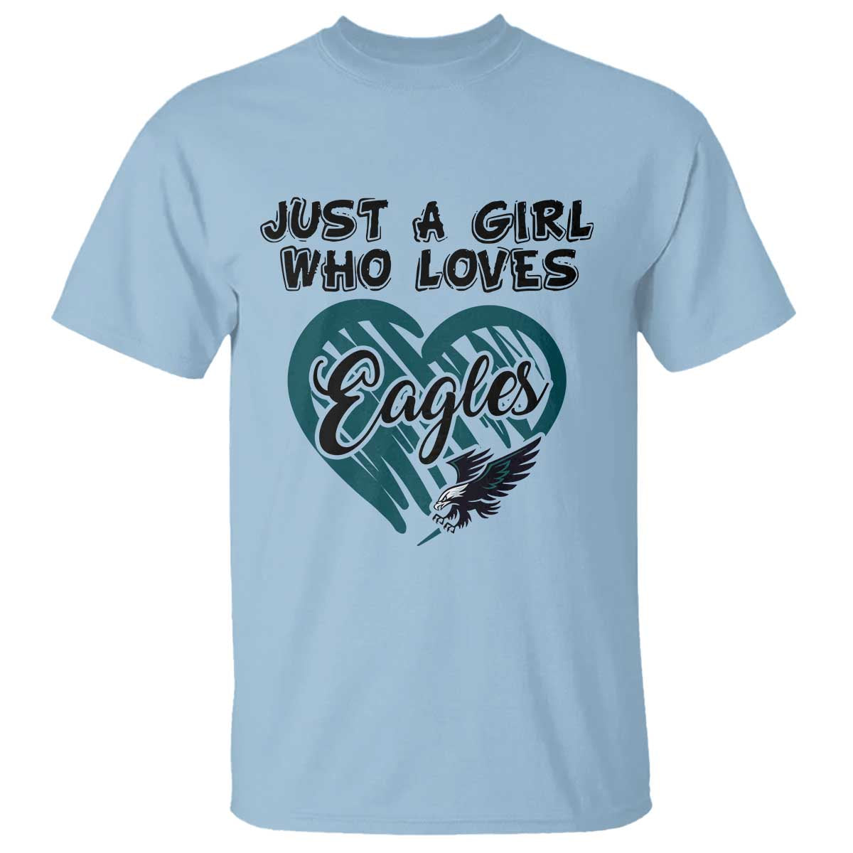 a-girl-who-loves-eagle-t-shirt