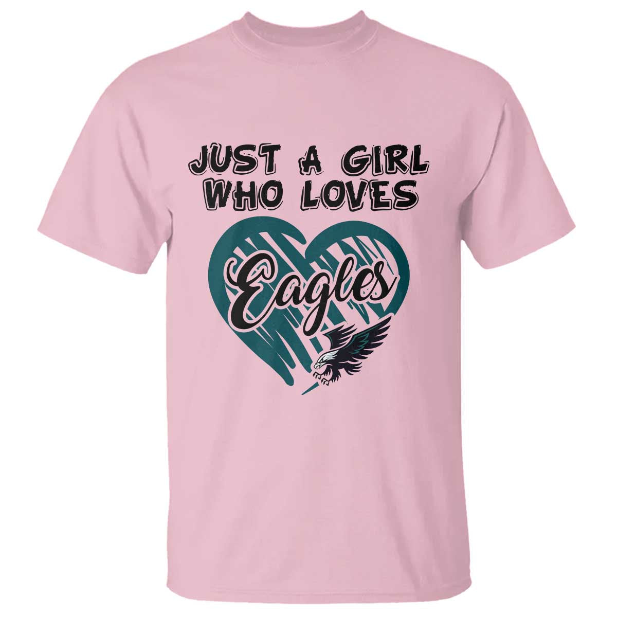 a-girl-who-loves-eagle-t-shirt