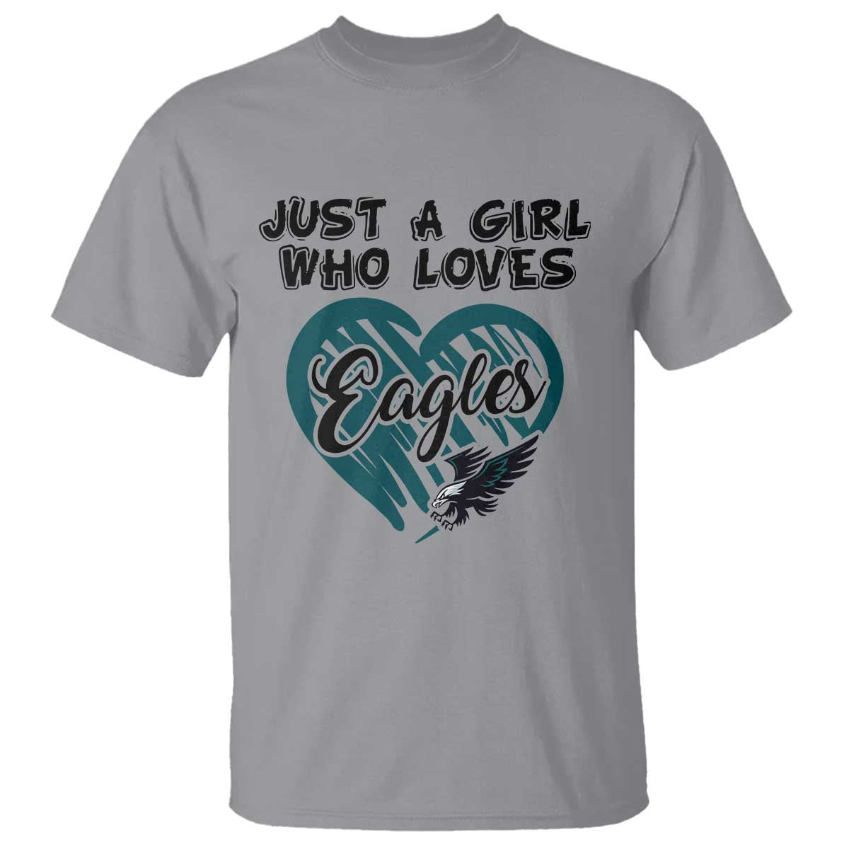 a-girl-who-loves-eagle-t-shirt
