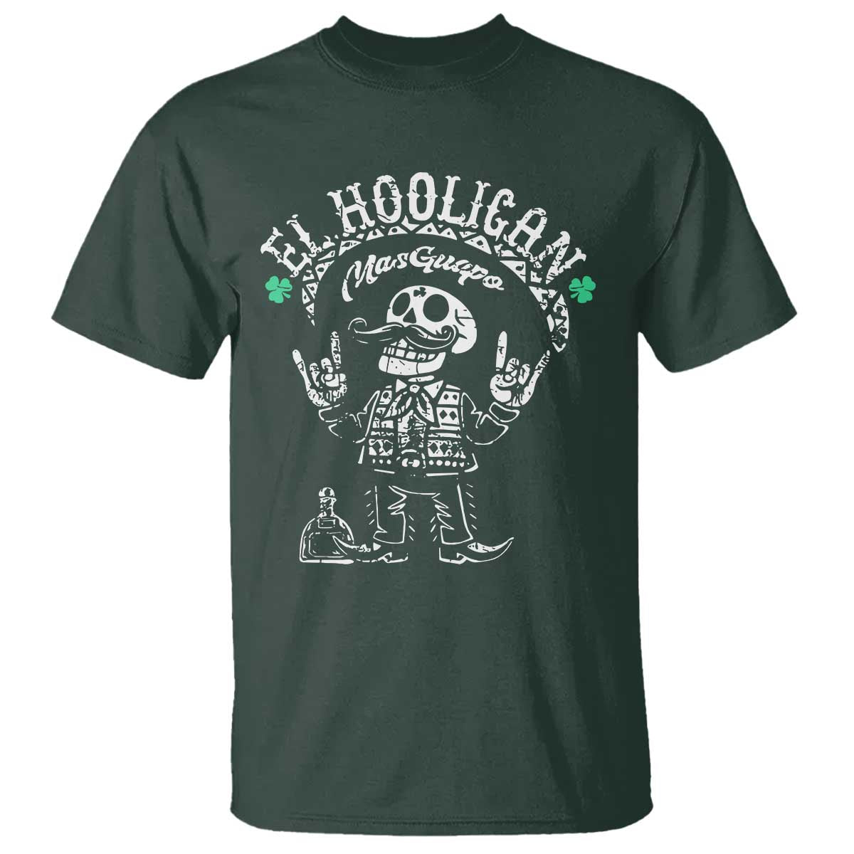 funny-mexican-mariachi-skeleton-t-shirt-el-hooligan-mas-guapo-very-handsome