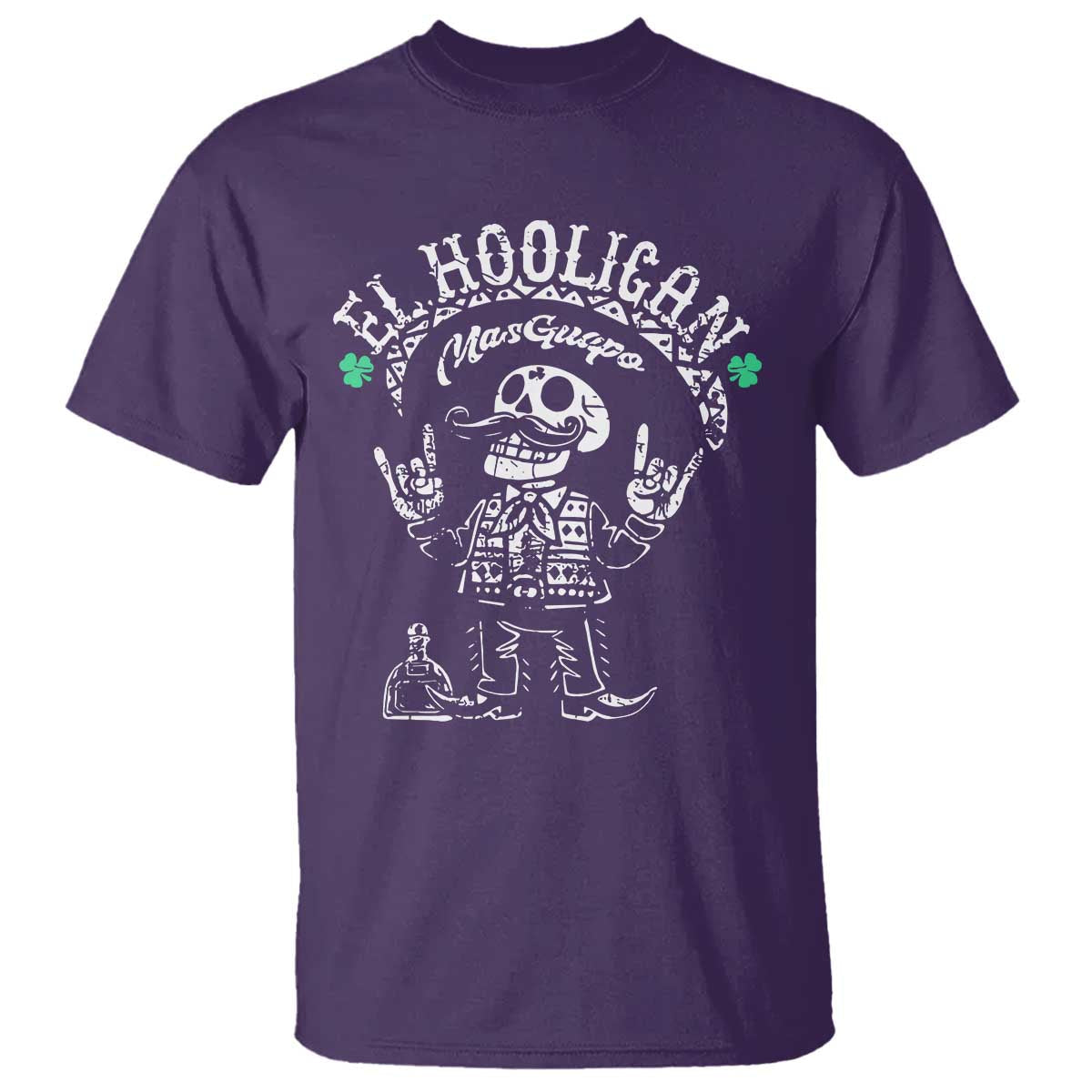 funny-mexican-mariachi-skeleton-t-shirt-el-hooligan-mas-guapo-very-handsome