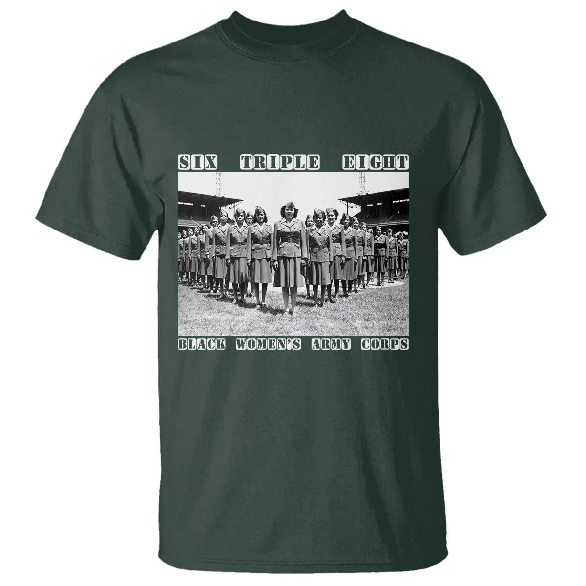 6-triple-8-t-shirt-black-womens-army-corps-6888th-battalion