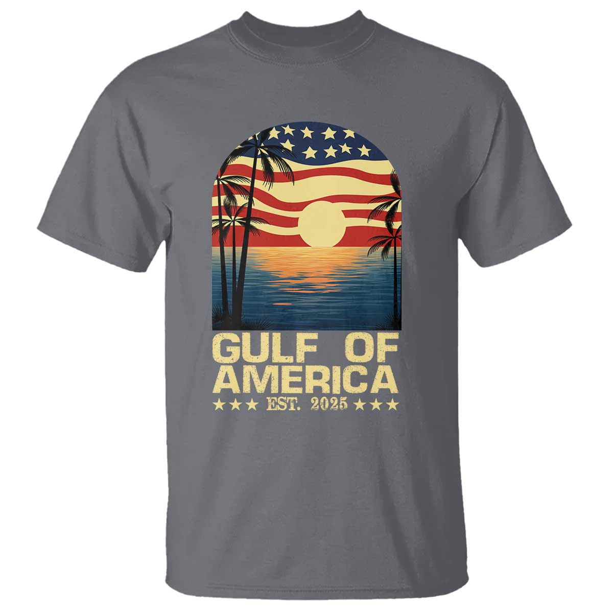 gulf-of-america-t-shirt-est-2025-american-flag-retro