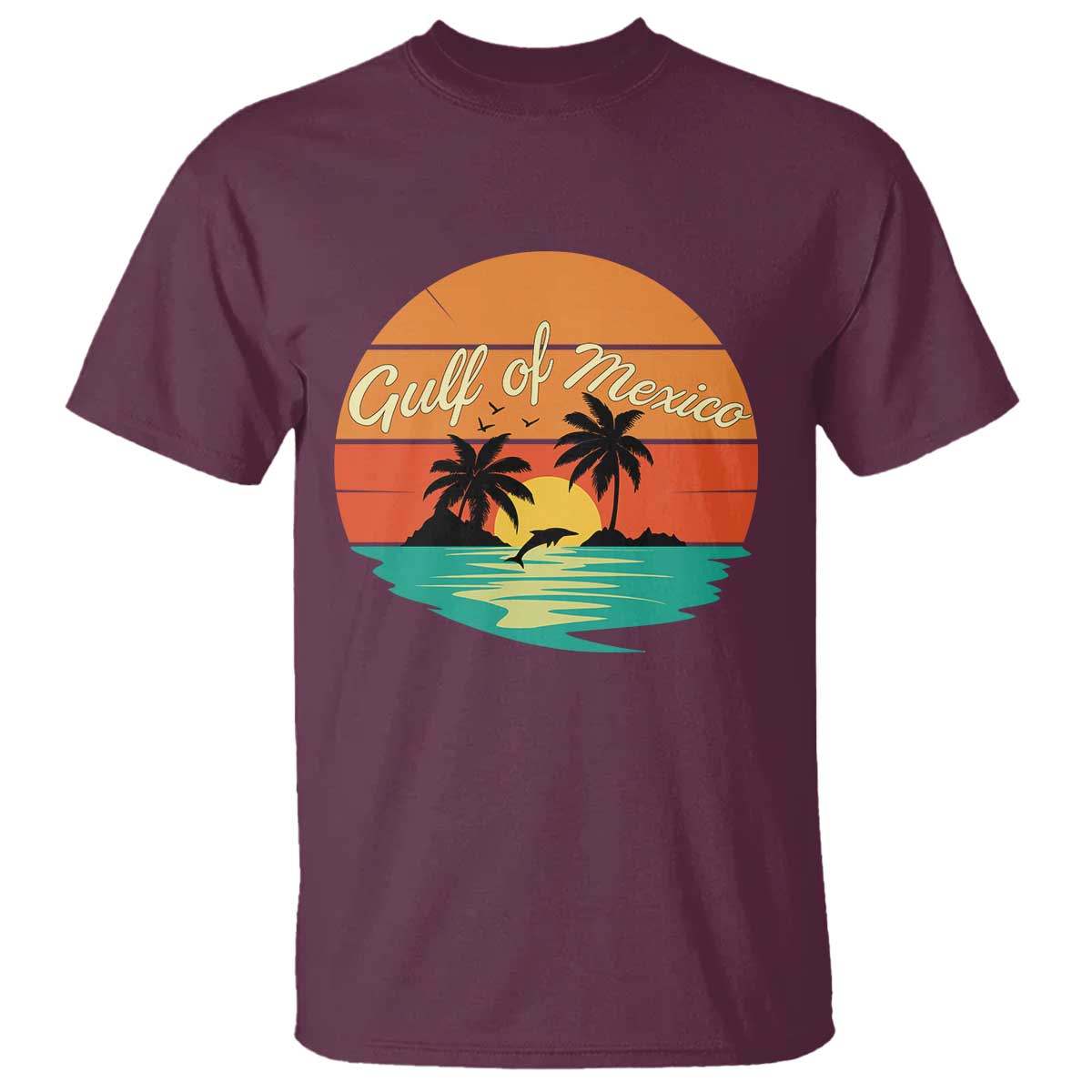 gulf-of-mexico-t-shirt-forever-beach-palms-summer-vacation