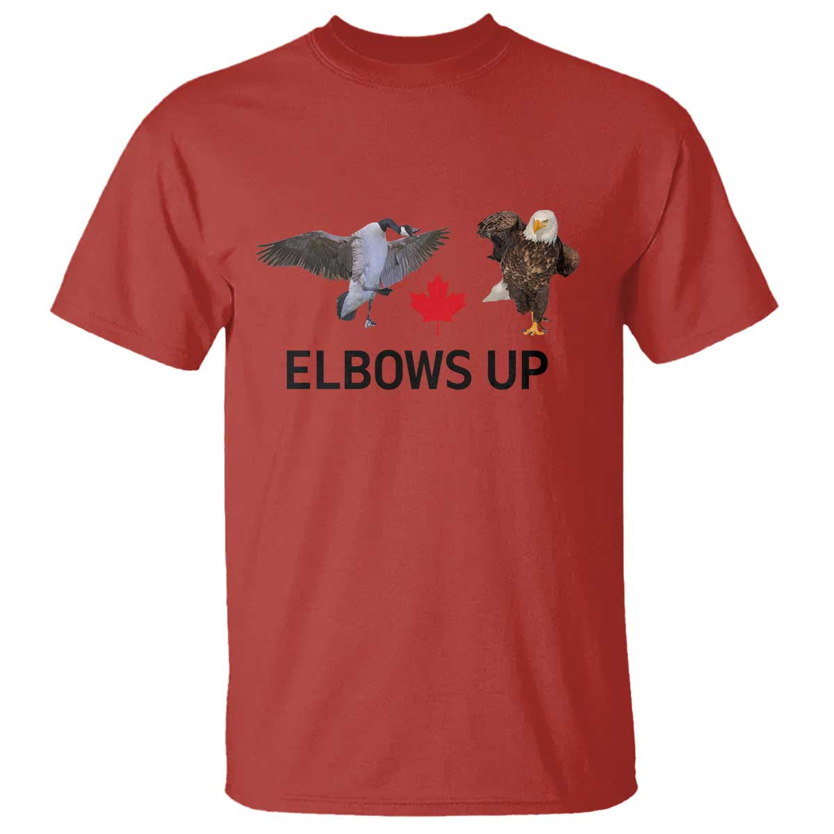 elbows-up-t-shirt-canada-goose-vs-eagle-maple-leaf