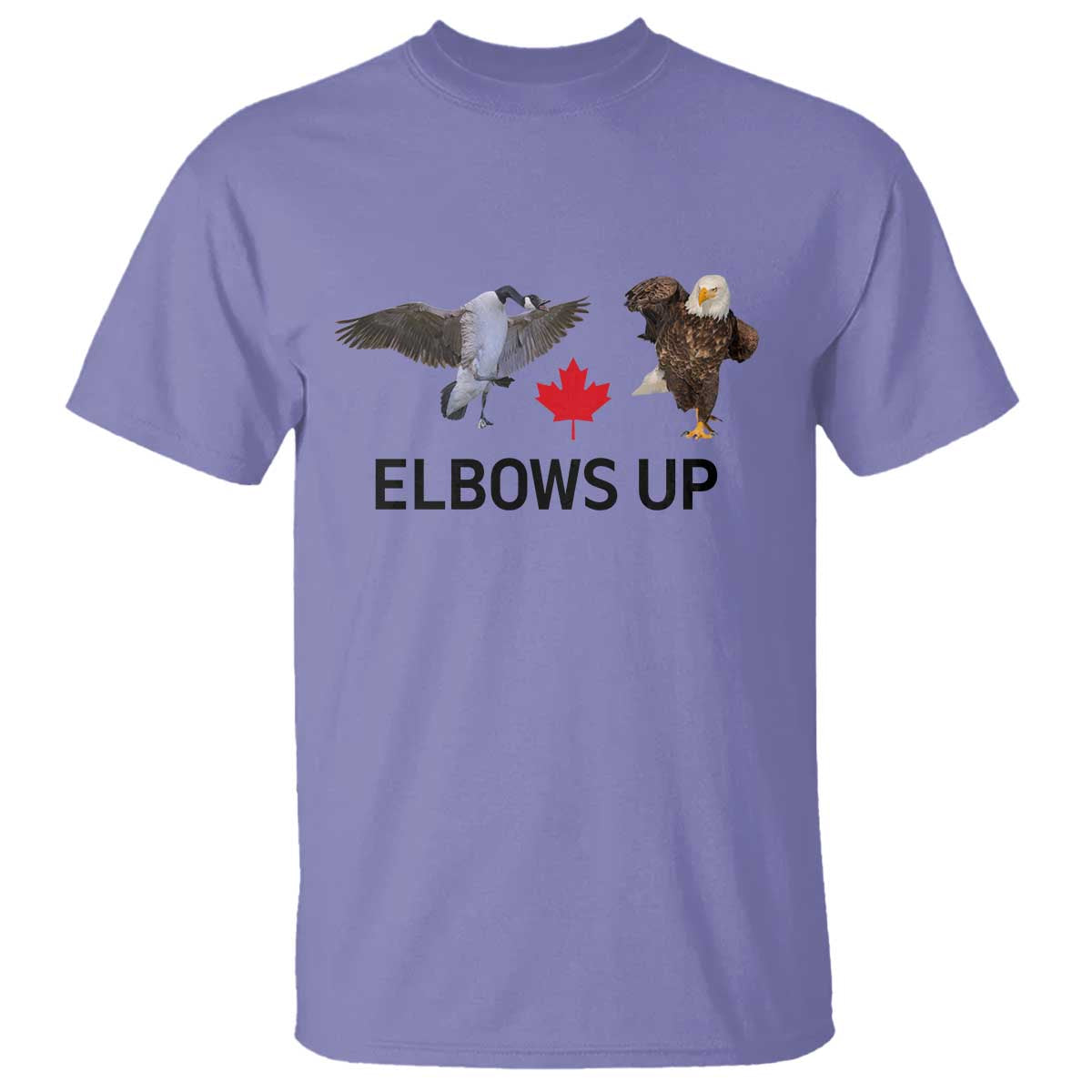 elbows-up-t-shirt-canada-goose-vs-eagle-maple-leaf