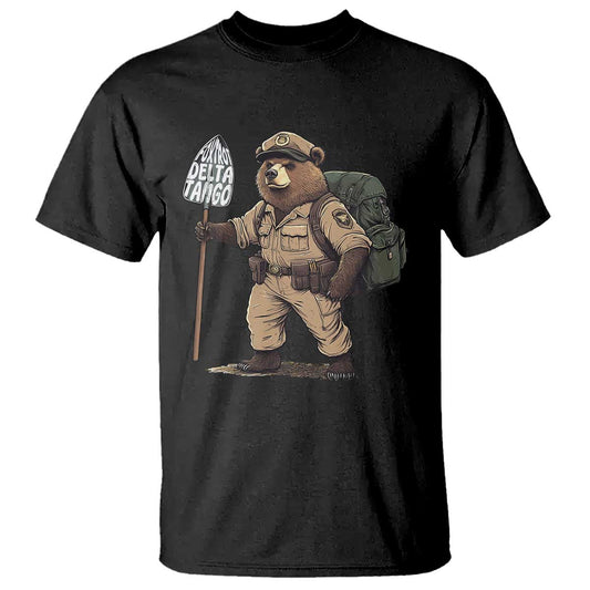 foxtrot-delta-tango-resist-bear-t-shirt