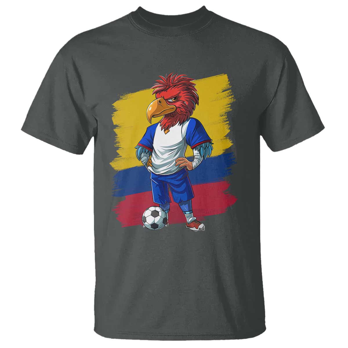 colombia-football-t-shirt-eagle-mascot-colombian-flag