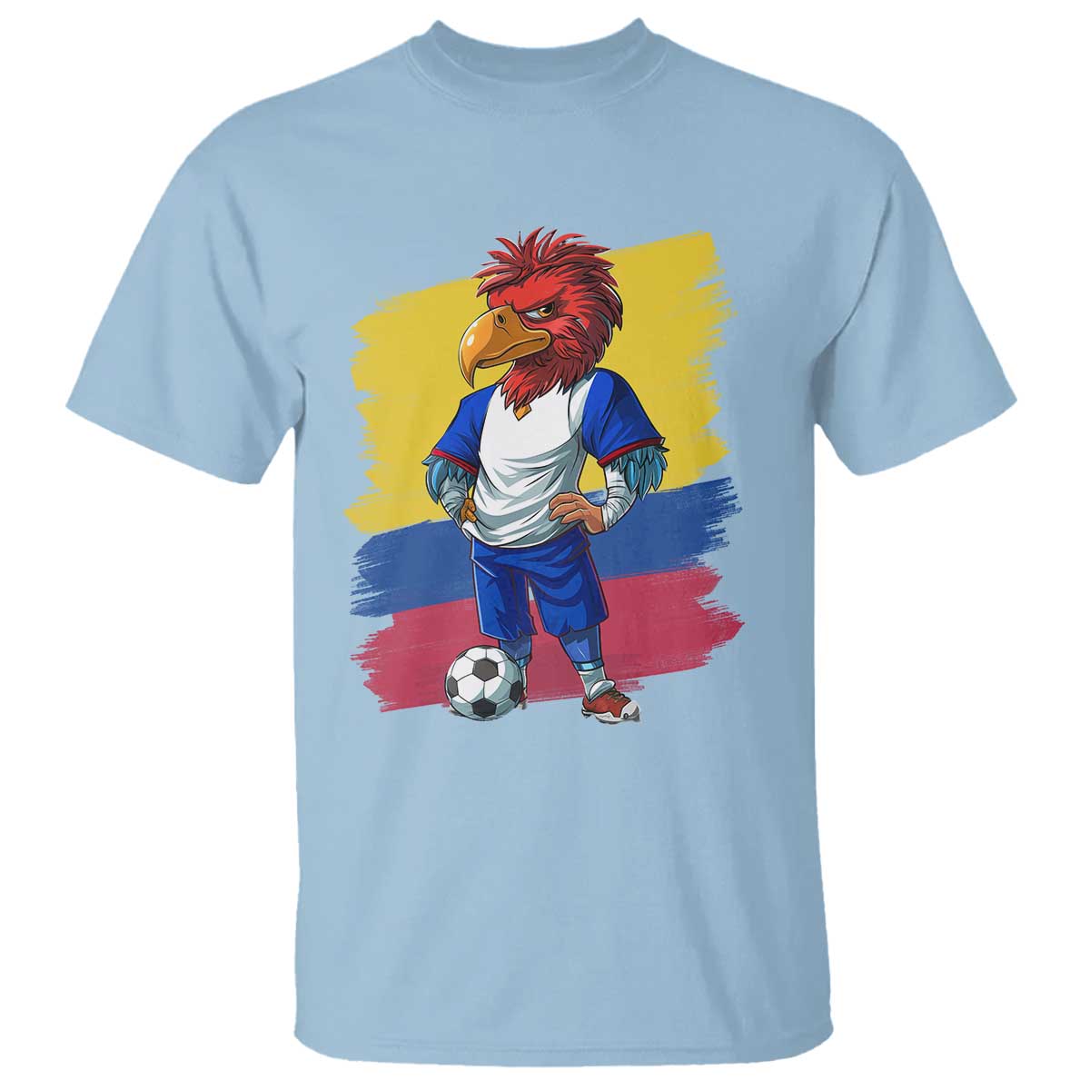 colombia-football-t-shirt-eagle-mascot-colombian-flag