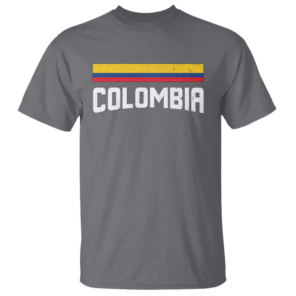 colombia-t-shirt-col-throwback-retro-vintage-colombian-flag