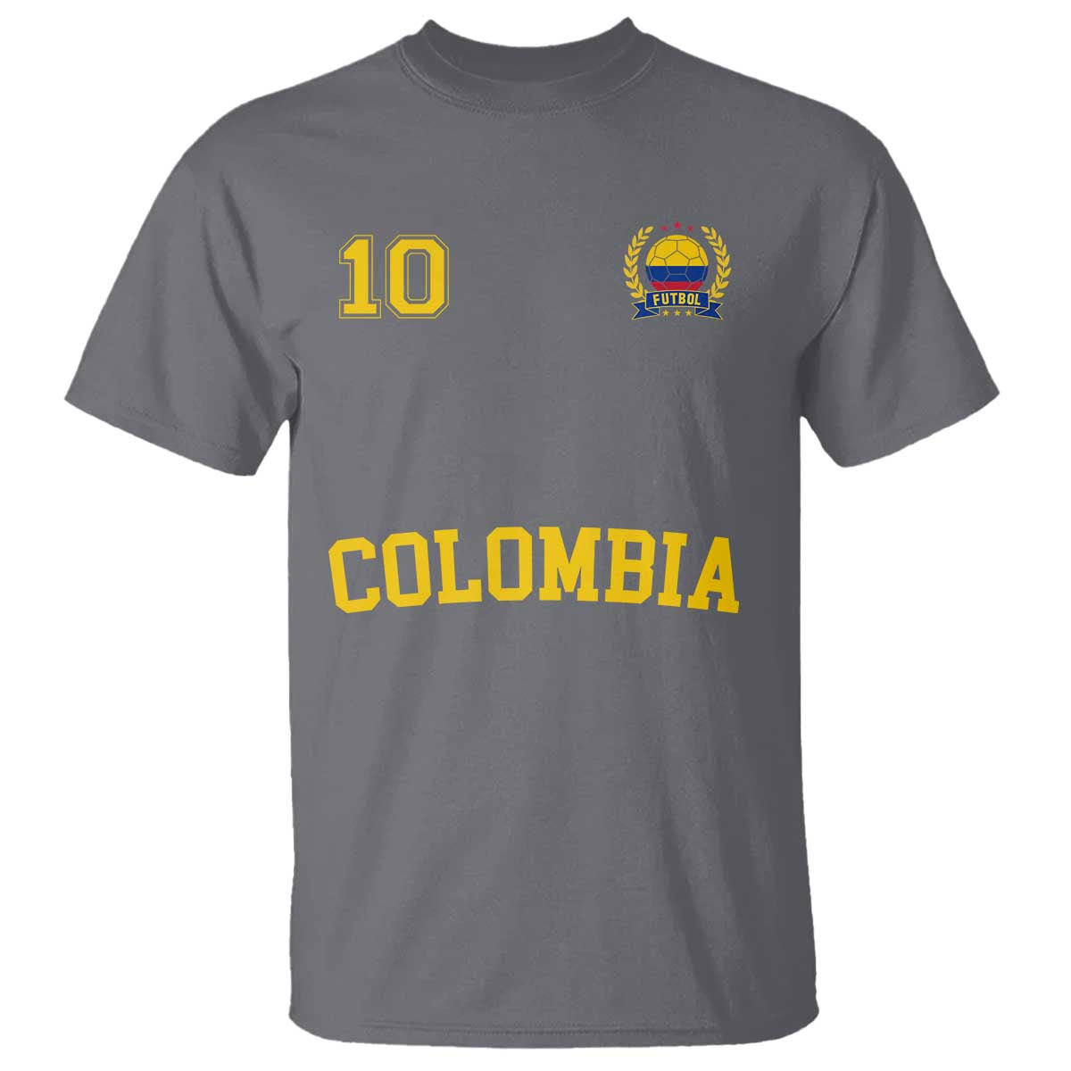 colombia-football-t-shirt-number-ten-colombian-flag-jersey-franela-ftbol-soccer