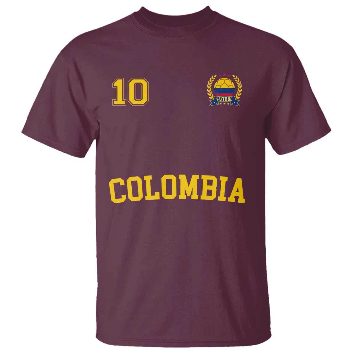 colombia-football-t-shirt-number-ten-colombian-flag-jersey-franela-ftbol-soccer
