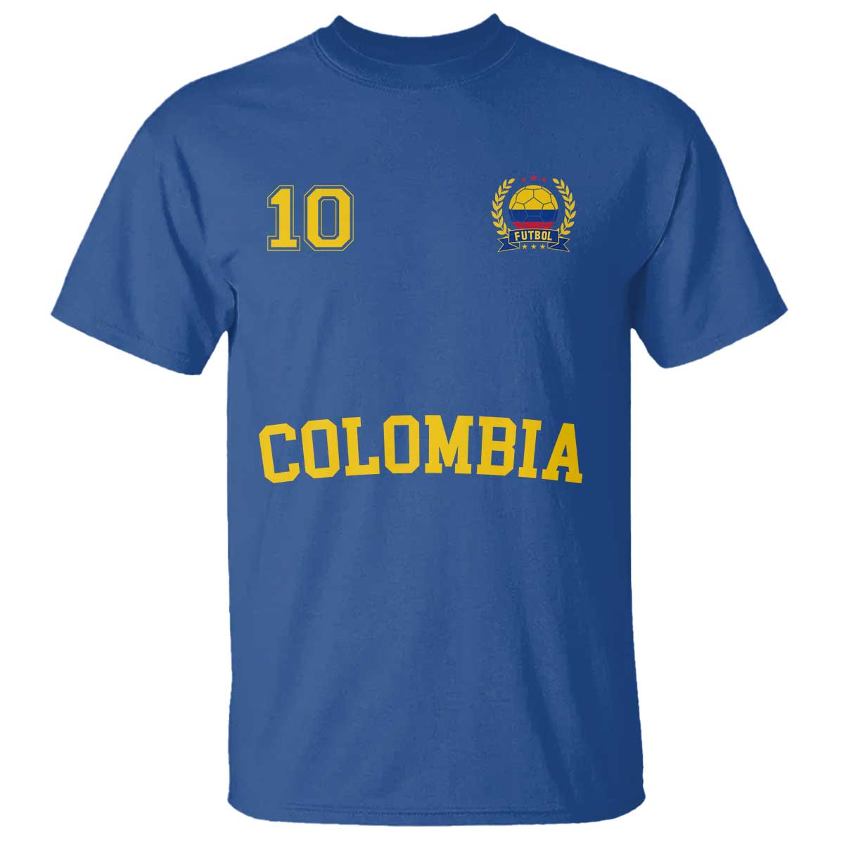 colombia-football-t-shirt-number-ten-colombian-flag-jersey-franela-ftbol-soccer