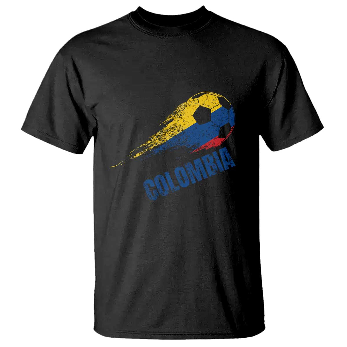 colombia-football-t-shirt-colombian-flag-futbol-soccer-lover