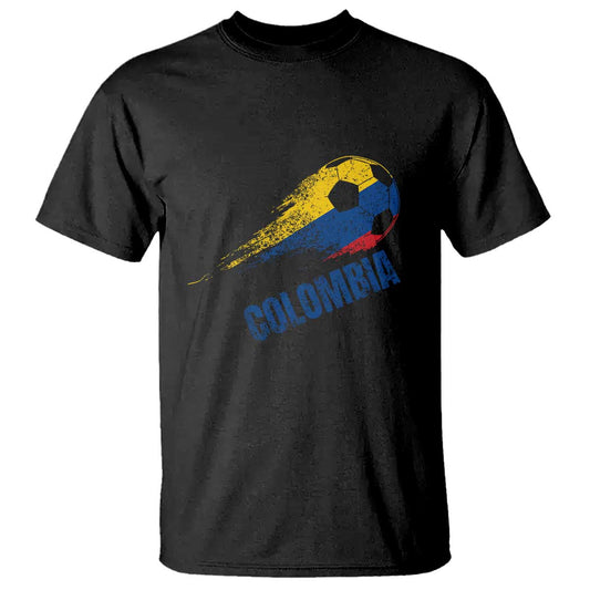 colombia-football-t-shirt-colombian-flag-futbol-soccer-lover