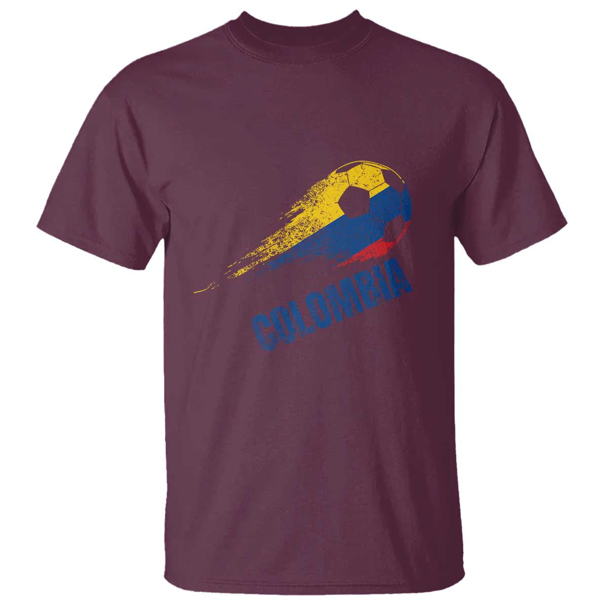 colombia-football-t-shirt-colombian-flag-futbol-soccer-lover