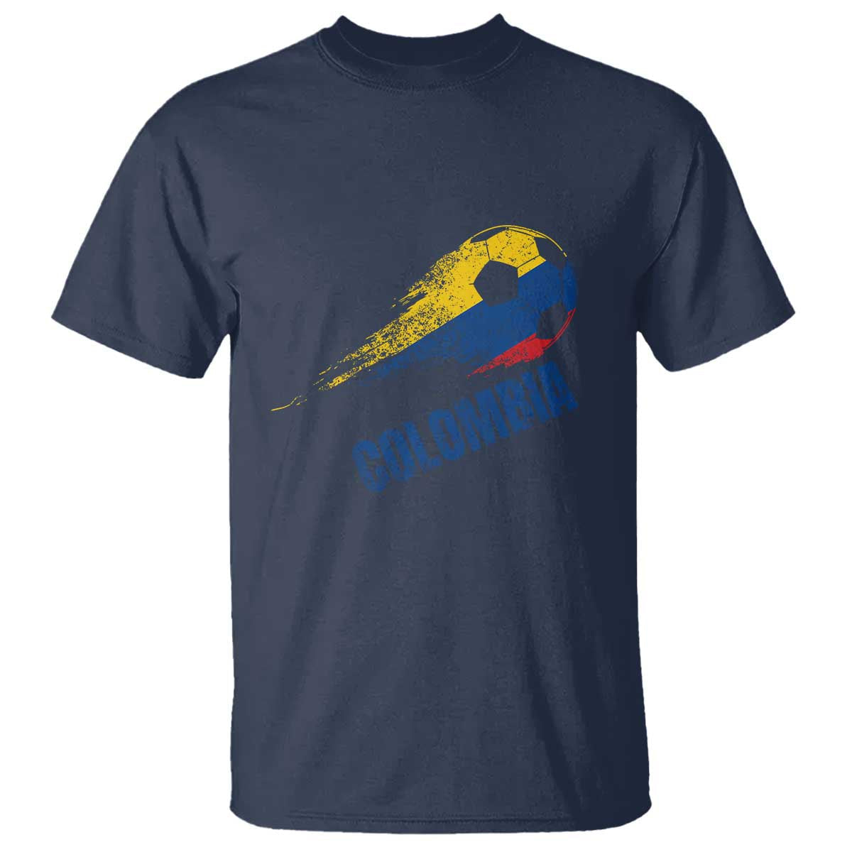 colombia-football-t-shirt-colombian-flag-futbol-soccer-lover