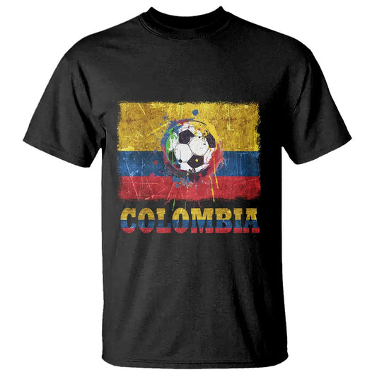 colombia-football-t-shirt-futbol-soccer-colombian-flag-retro-vintage
