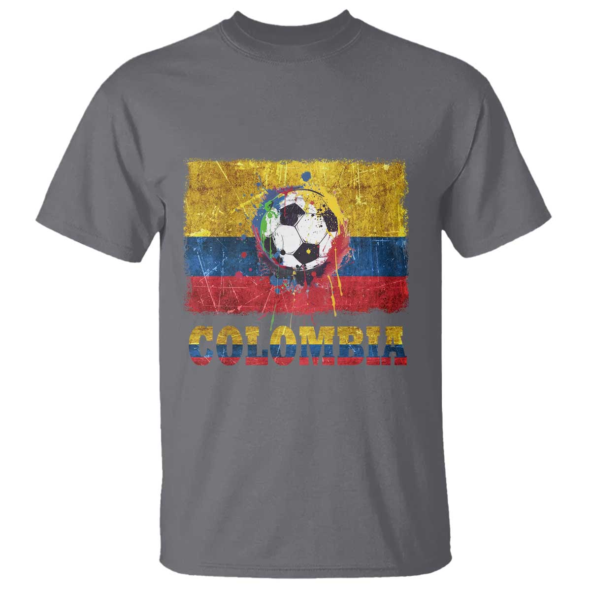colombia-football-t-shirt-futbol-soccer-colombian-flag-retro-vintage