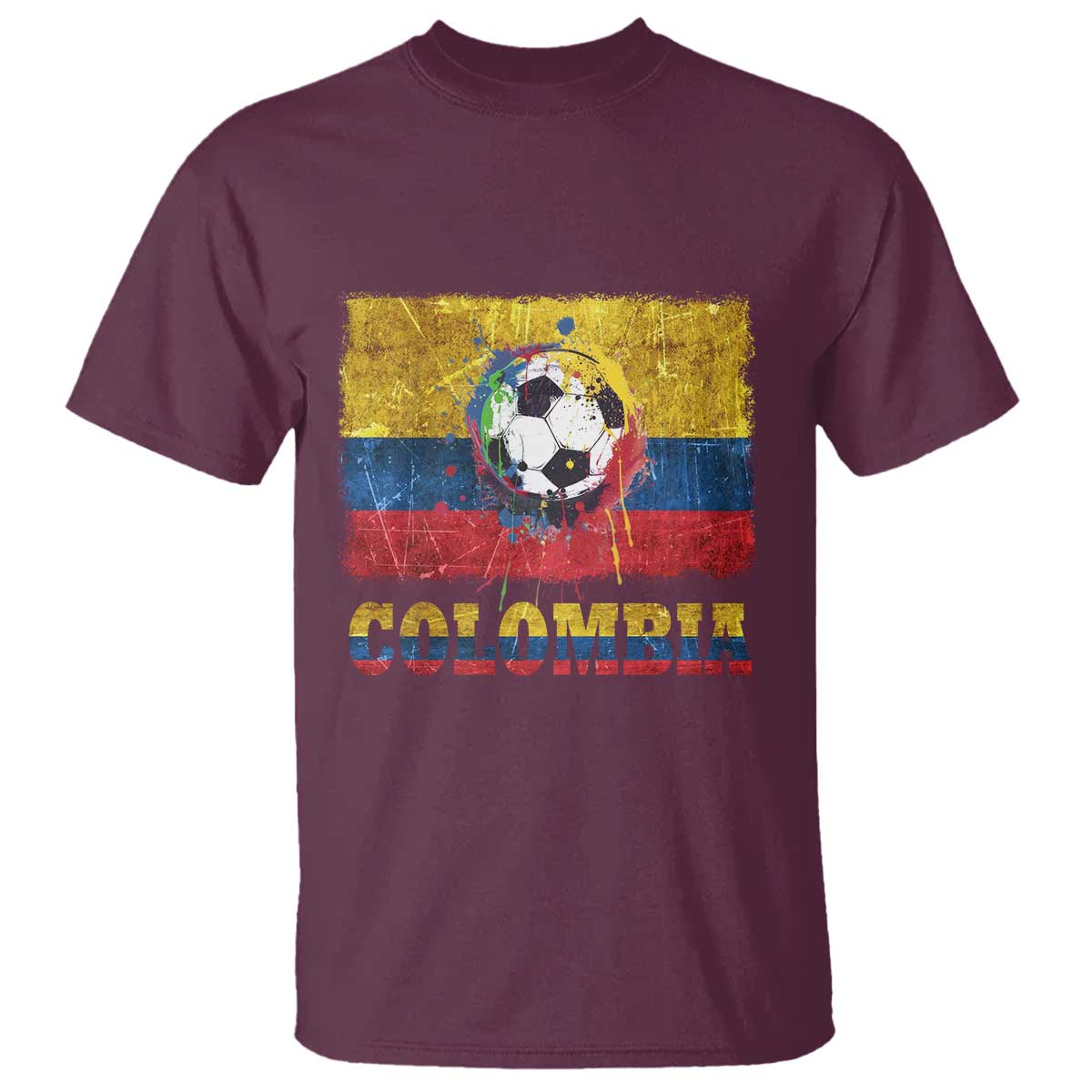 colombia-football-t-shirt-futbol-soccer-colombian-flag-retro-vintage