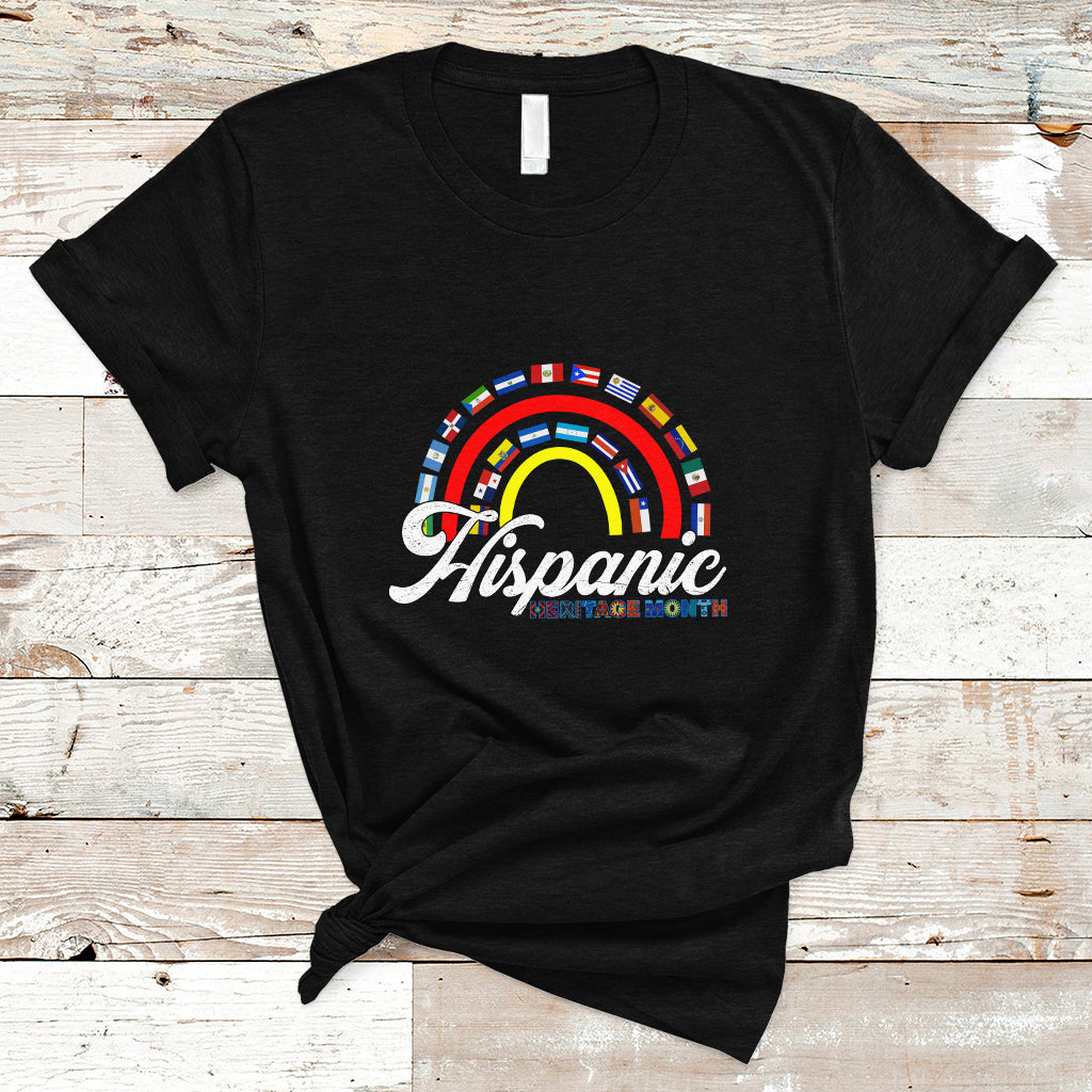 hispanic-heritage-month-t-shirt-hispanic-countries-flags-rainbow-hispanic-heritage-month