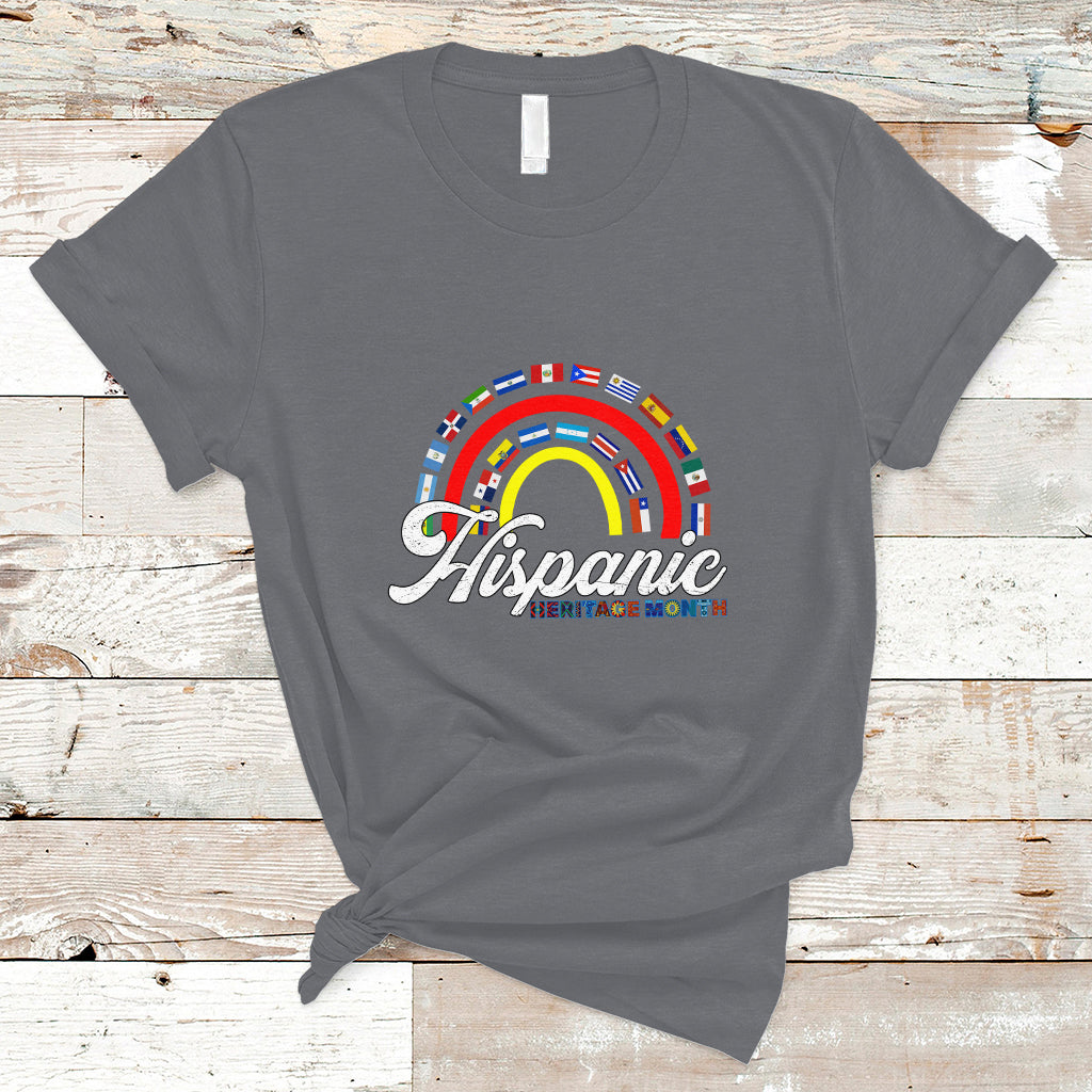 hispanic-heritage-month-t-shirt-hispanic-countries-flags-rainbow-hispanic-heritage-month