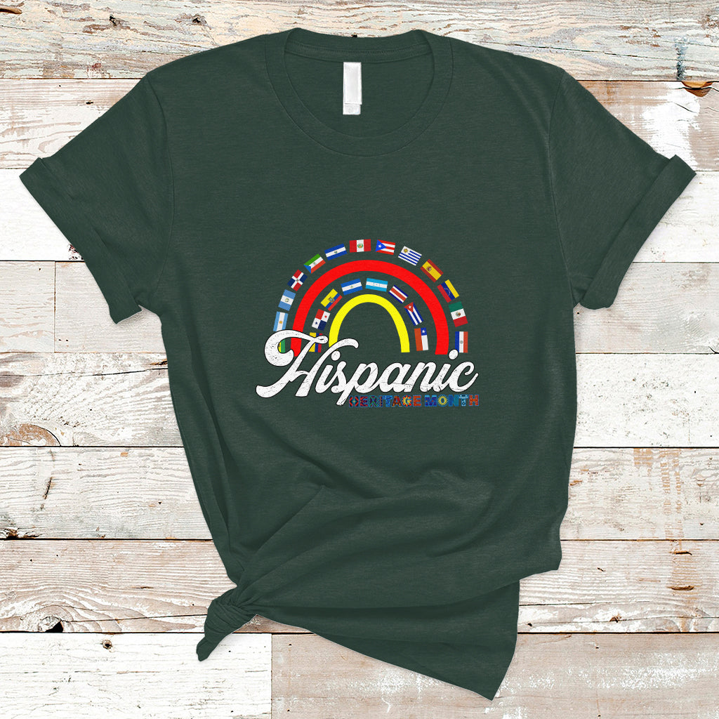 hispanic-heritage-month-t-shirt-hispanic-countries-flags-rainbow-hispanic-heritage-month
