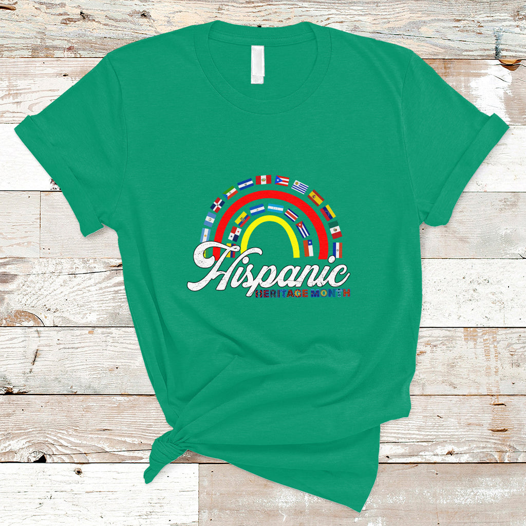 hispanic-heritage-month-t-shirt-hispanic-countries-flags-rainbow-hispanic-heritage-month