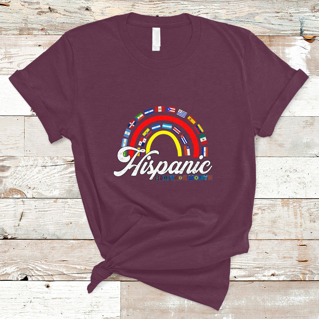hispanic-heritage-month-t-shirt-hispanic-countries-flags-rainbow-hispanic-heritage-month