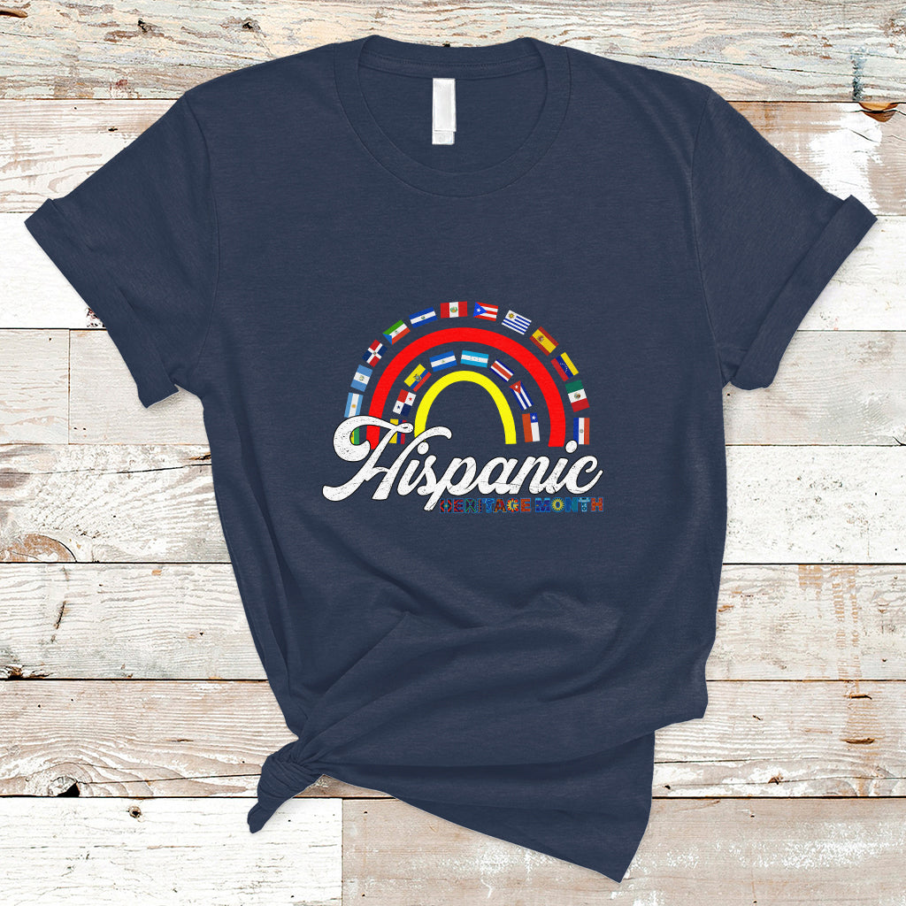 hispanic-heritage-month-t-shirt-hispanic-countries-flags-rainbow-hispanic-heritage-month