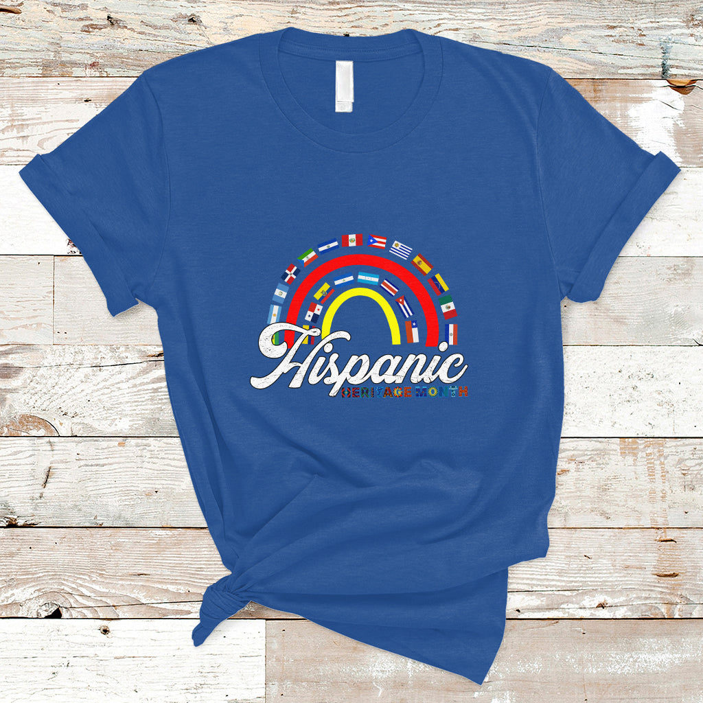 hispanic-heritage-month-t-shirt-hispanic-countries-flags-rainbow-hispanic-heritage-month