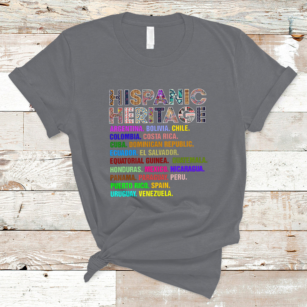 hispanic-heritage-month-t-shirt-hispanic-countries-proud-to-be-hispanic-heritage-month