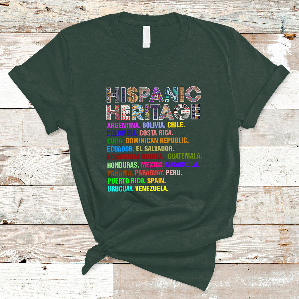 hispanic-heritage-month-t-shirt-hispanic-countries-proud-to-be-hispanic-heritage-month