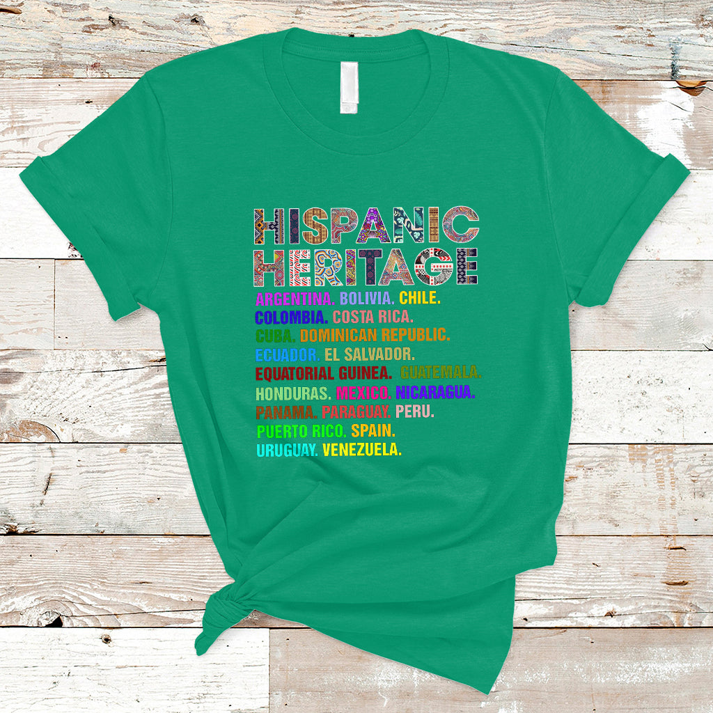 hispanic-heritage-month-t-shirt-hispanic-countries-proud-to-be-hispanic-heritage-month