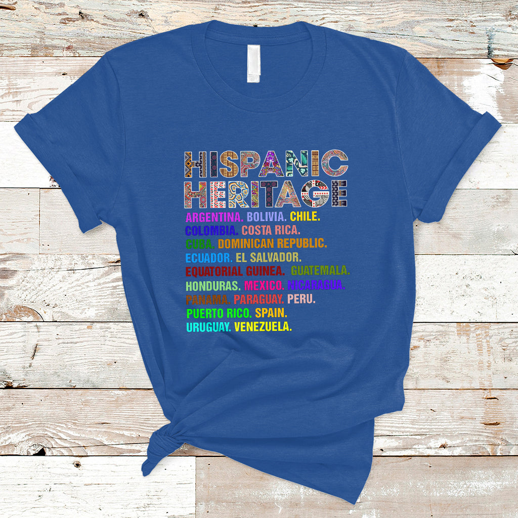 hispanic-heritage-month-t-shirt-hispanic-countries-proud-to-be-hispanic-heritage-month
